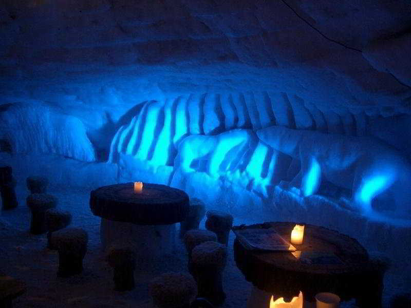 Iglu-Hotel Grandvalira Grau Roig Dış mekan fotoğraf