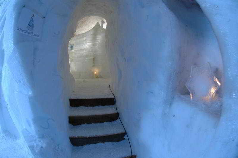 Iglu-Hotel Grandvalira Grau Roig Dış mekan fotoğraf
