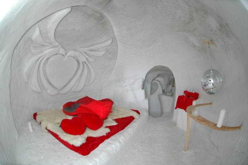 Iglu-Hotel Grandvalira Grau Roig Dış mekan fotoğraf