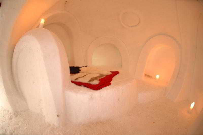 Iglu-Hotel Grandvalira Grau Roig Dış mekan fotoğraf